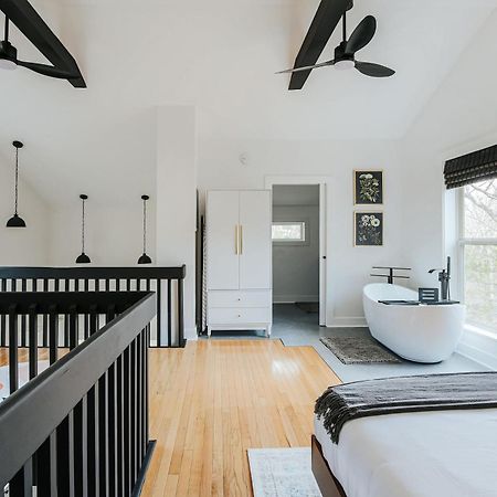 The Eagle'S Nest Villa Berkeley Springs Buitenkant foto