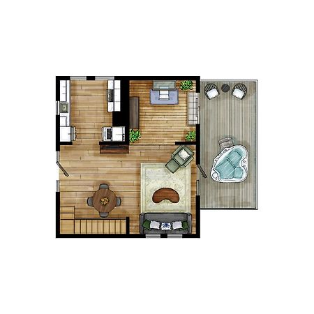 The Eagle'S Nest Villa Berkeley Springs Buitenkant foto