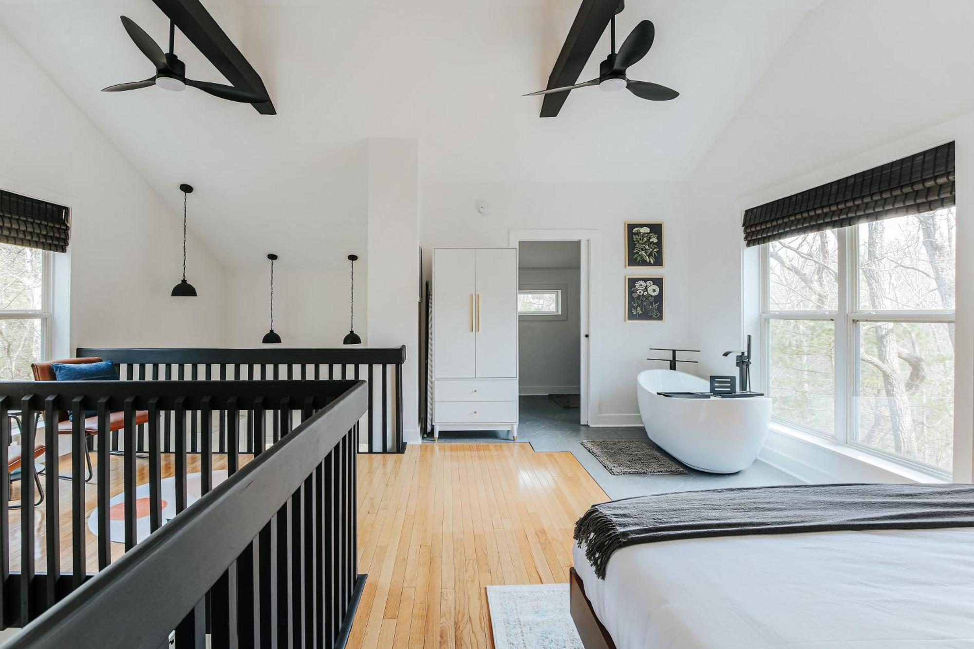 The Eagle'S Nest Villa Berkeley Springs Buitenkant foto
