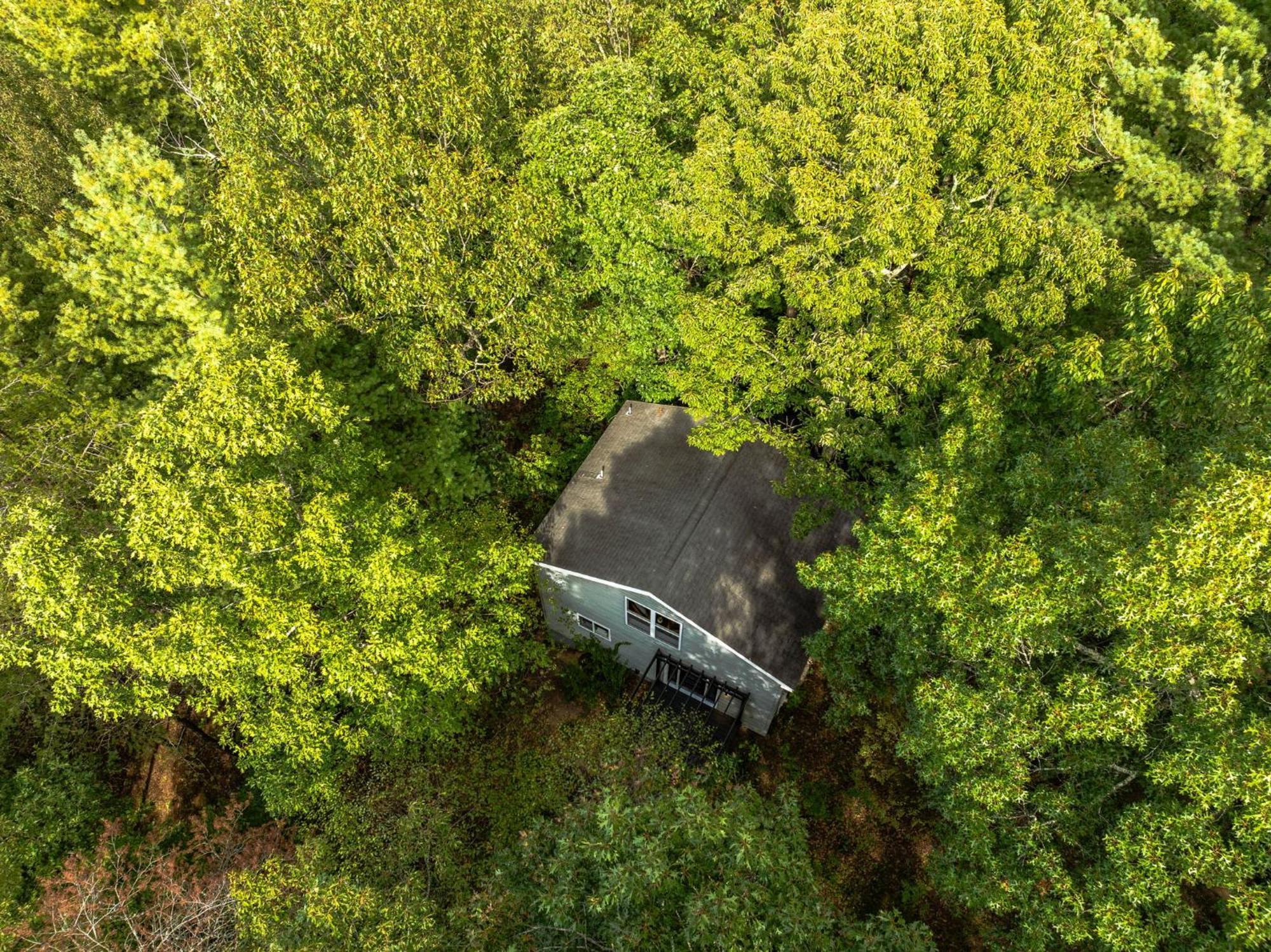 The Eagle'S Nest Villa Berkeley Springs Buitenkant foto
